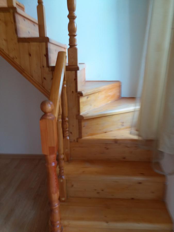 Apartment On Prospekt Mira 71 수쿰 외부 사진